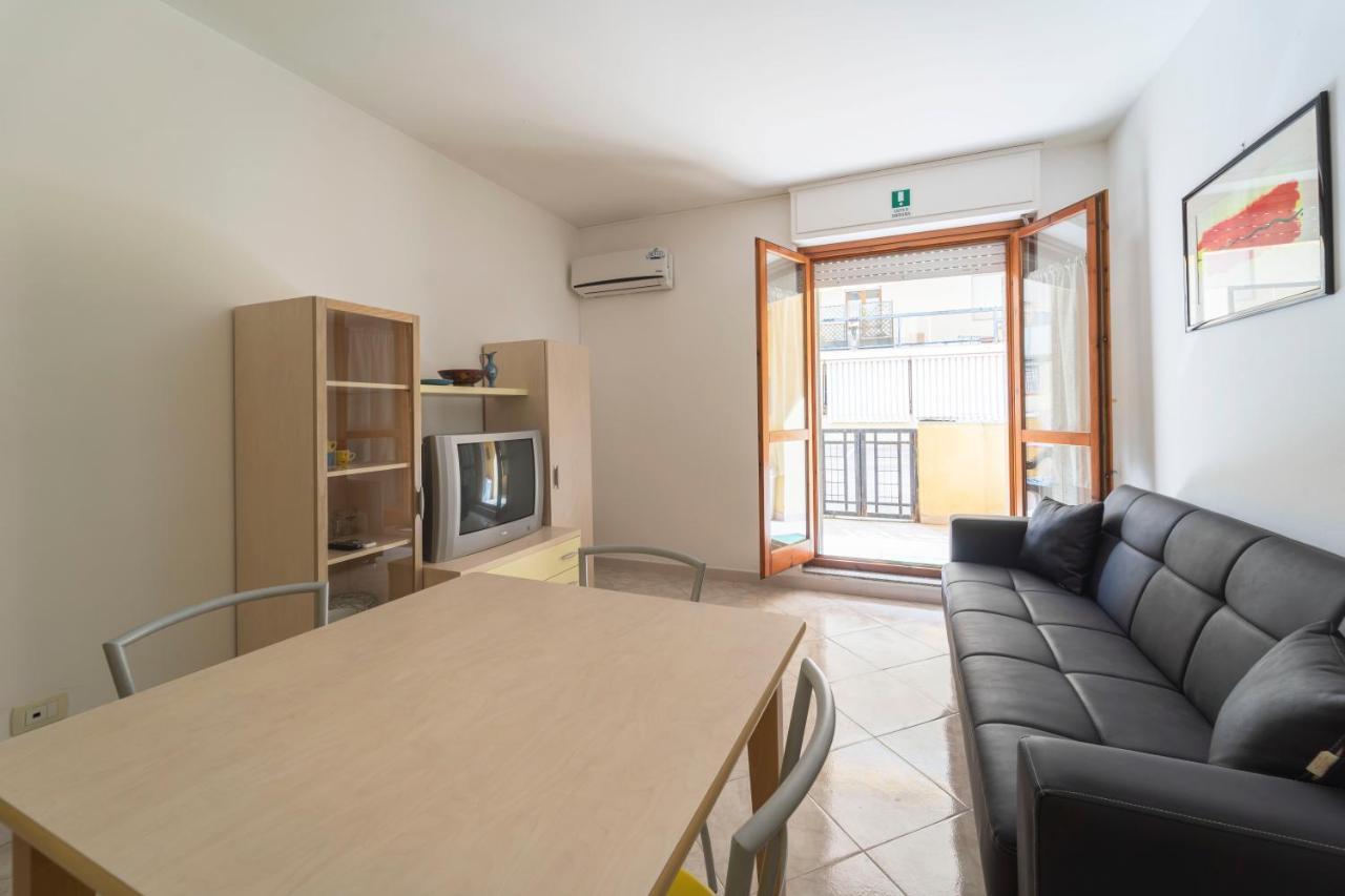 Milka Apartment Alghero Eksteriør billede
