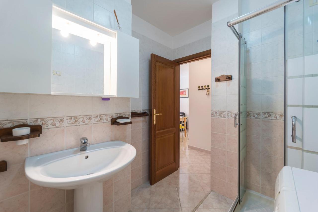 Milka Apartment Alghero Eksteriør billede