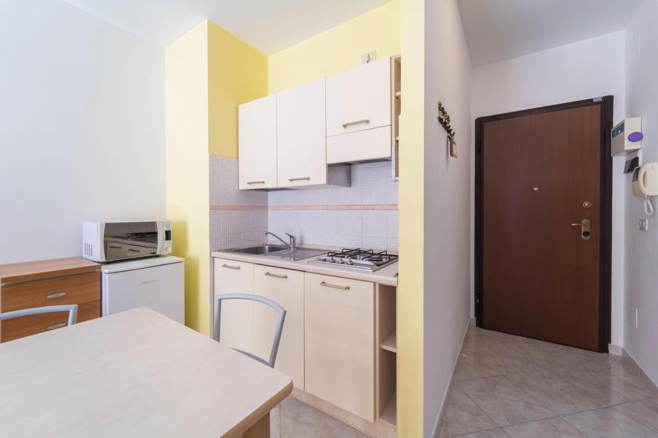 Milka Apartment Alghero Eksteriør billede