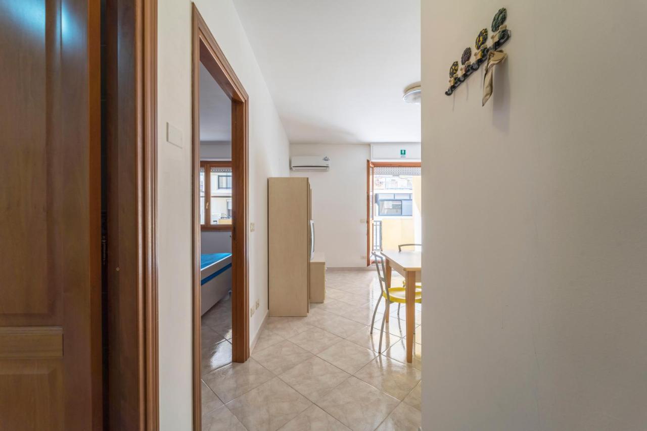 Milka Apartment Alghero Eksteriør billede