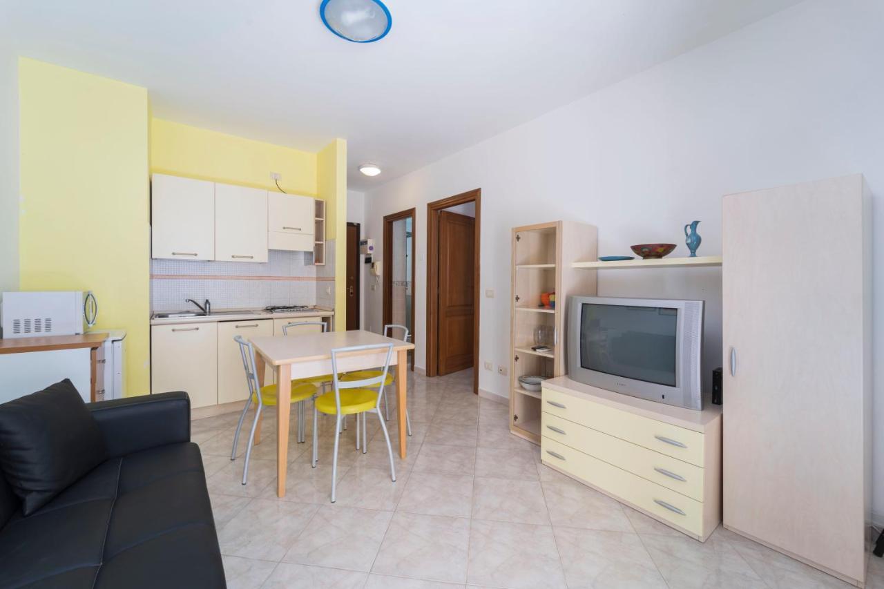 Milka Apartment Alghero Eksteriør billede