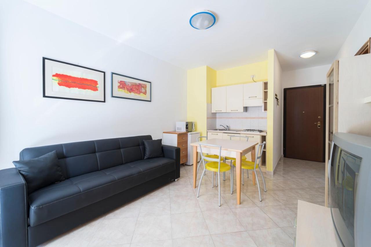Milka Apartment Alghero Eksteriør billede