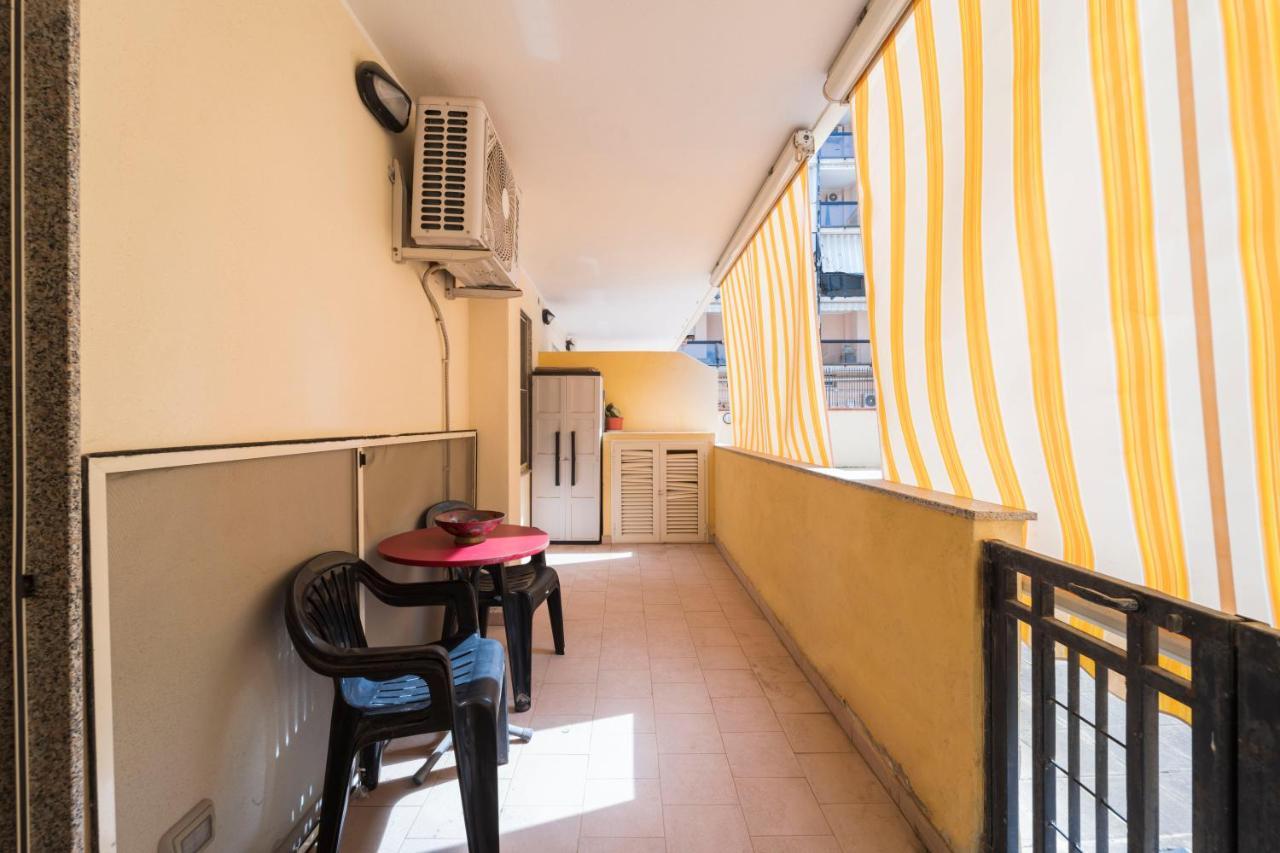 Milka Apartment Alghero Eksteriør billede