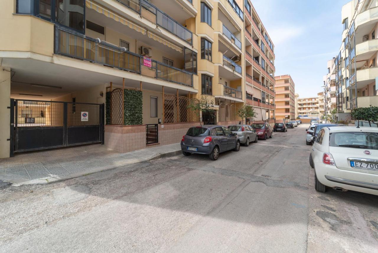 Milka Apartment Alghero Eksteriør billede